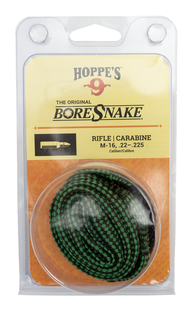 Hoppe's Rifle Boresnake