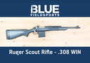 Ruger Scout Rifle - .308 Win (Used)
