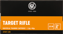 RWS .22 LR 40gr LRN Target Rifle
