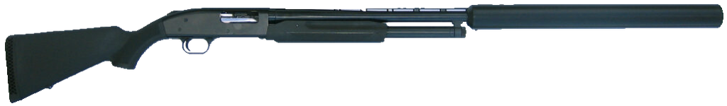 Hushpower Mossberg Pump Action