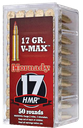 Hornady .17 HMR 17gr V-MAX Varmint Express