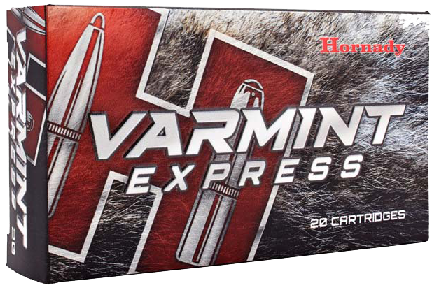 Hornady 6.5 Creedmoor 95gr V-Max Varmint Express
