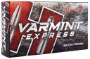 Hornady 6.5 Creedmoor 95gr V-Max Varmint Express
