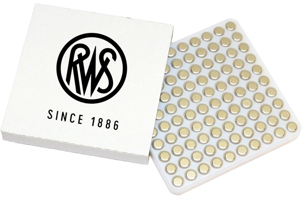 RWS Small Pistol Primers