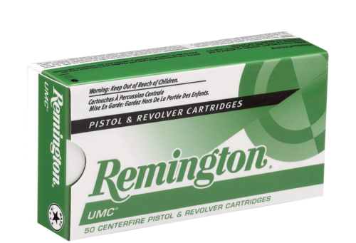 Remington 9x19 124gr UMC