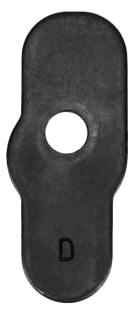 Benelli Drop Plate D (64) RH - M1 Super 90