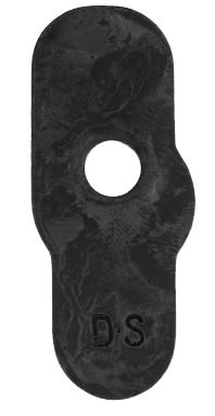 Benelli Drop Plate D (64) LH - M1 Super 90