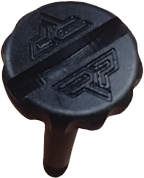 RPP Winchester 94 Butt Stock Takedown Screw (black)