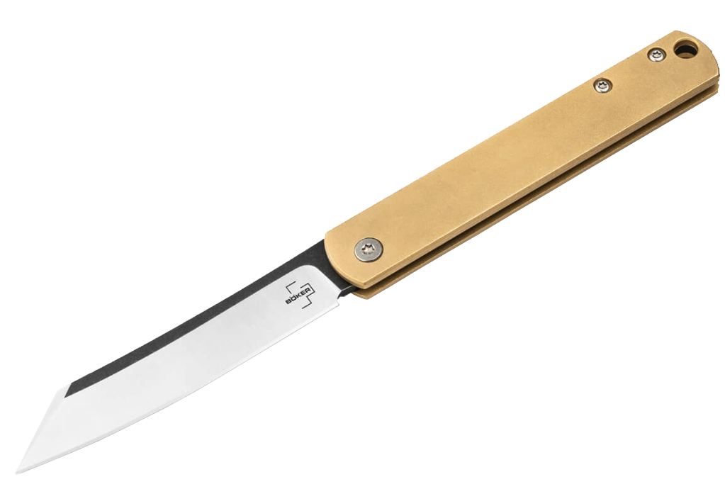 Böker Plus Zenshin 42 Brass