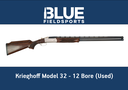 Krieghoff Model 32 - 12 Bore (Used)