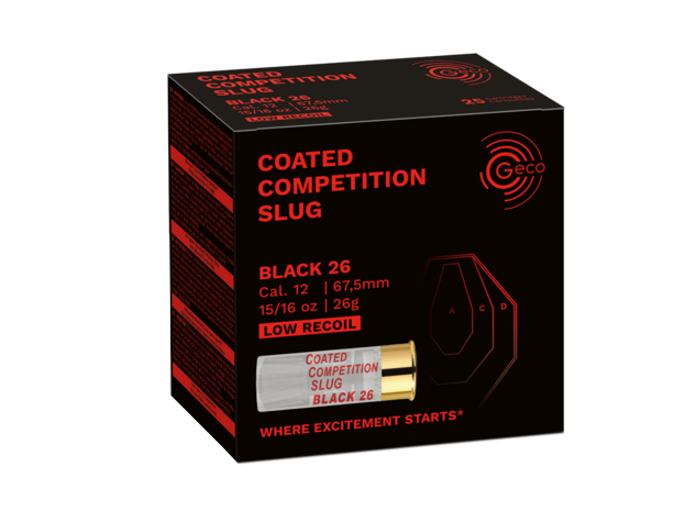 GECO 12G Competition Slug 28g