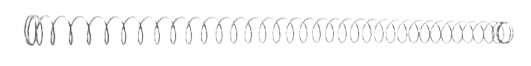 Benelli M2 20 Bore Recoil Spring