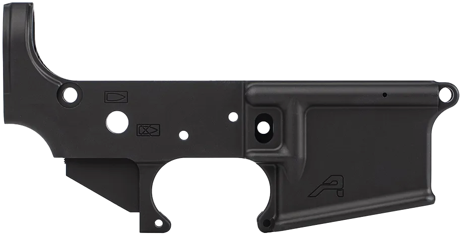 Aero AR-15 Gen 2 Stripped Lower Receiver