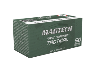 Magtech .300 BLK FMJ 123gr