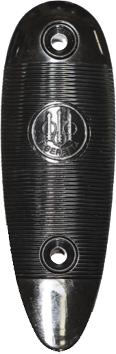 Beretta Curved Plastic Recoil Pad 8mm