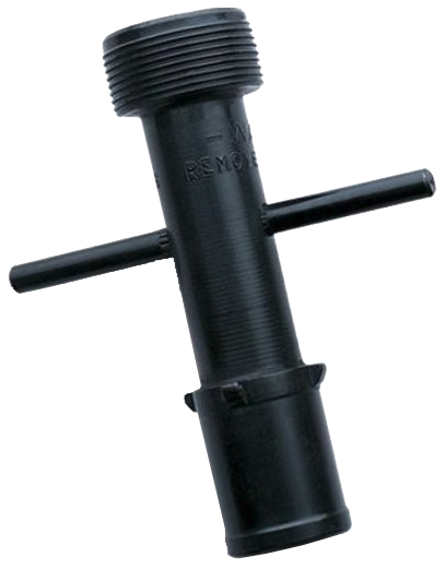 Benelli 12G Deluxe Choke Key & Thread Cleaner