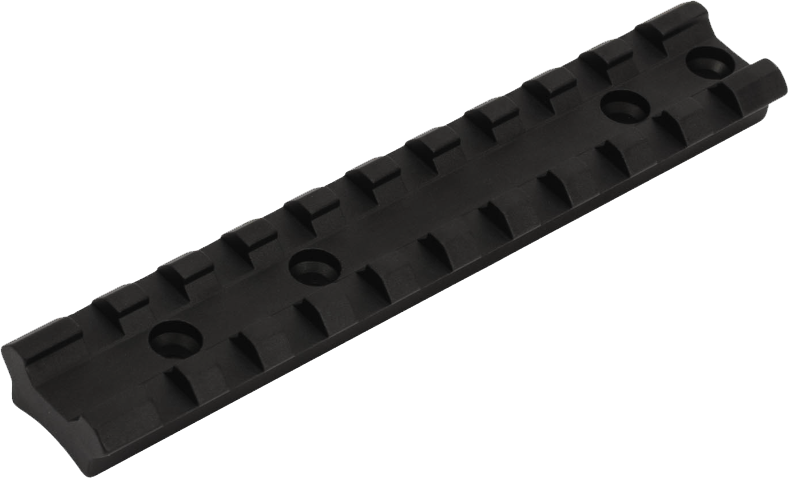 Benelli M2 Picatinny Rail
