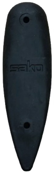Sako 85 Recoil Pad Black