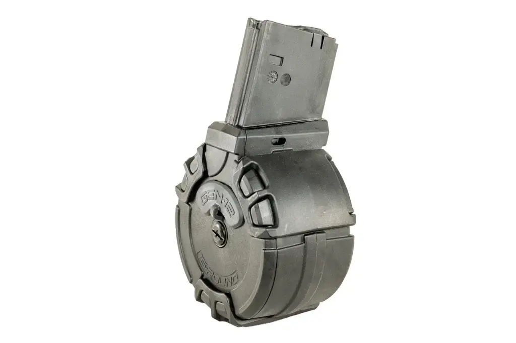 Genesis Arms 15rd Drum Magazine