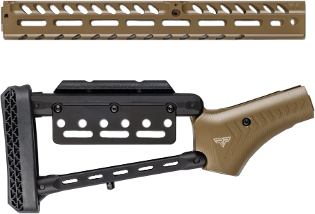 RPP Henry Handguard & Stock Set