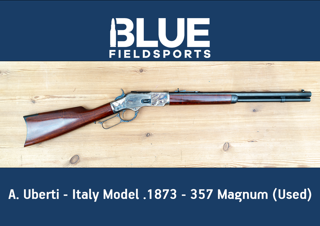 A. Uberti - Italy Model 1873 - .357 Magnum (Used)