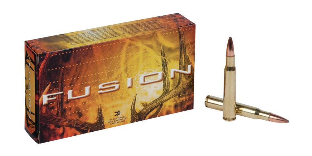 Federal 6.5x55SE 140gr Fusion SP