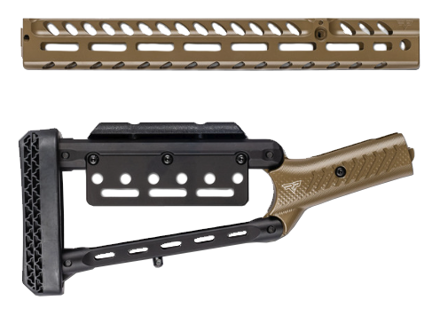 RPP Marlin Handguard & Stock Set