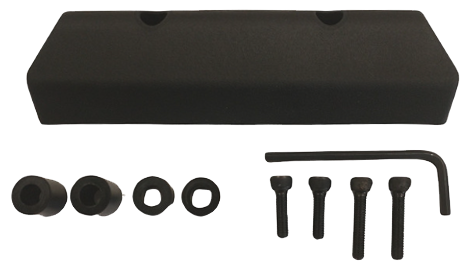 RPP Lever Stock Cheek Riser and Hardware (Replacement Part)