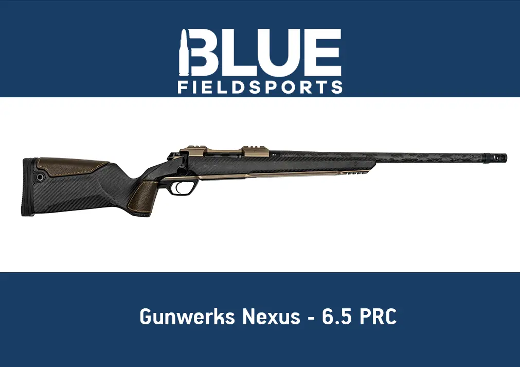 Gunwerks Nexus 6.5 PRC - (Used)