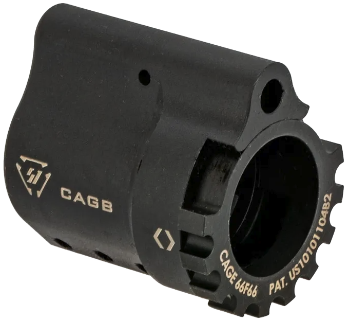 Strike Industries Collar Adjustable Gas Block