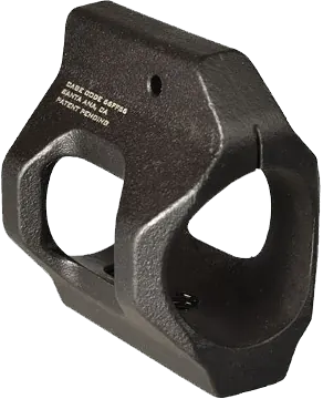 Strike Industries Enhanced Low Profile Steel Gas Block