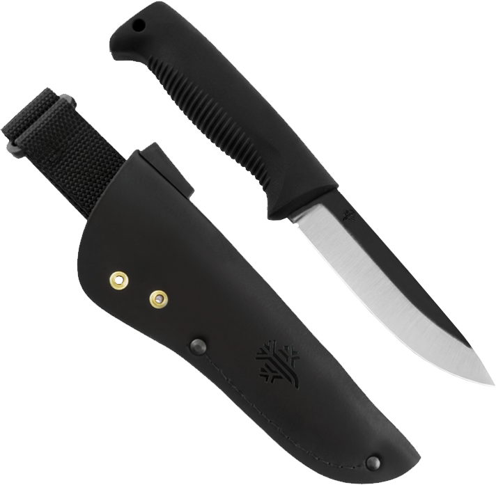 M07 Ranger Puukko (Leather Sheath)