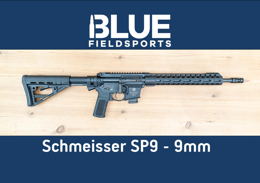 Schmeisser SP9 - 9mm (Sold)