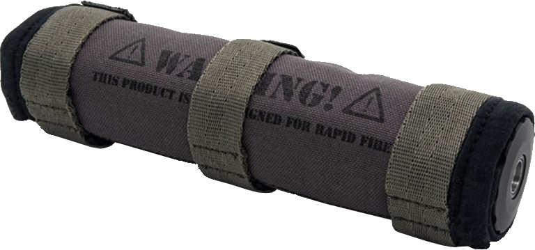 Ulfhednar Miragecover Silencer