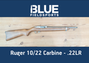 Ruger 10/22 Carbine - .22 LR (Used)