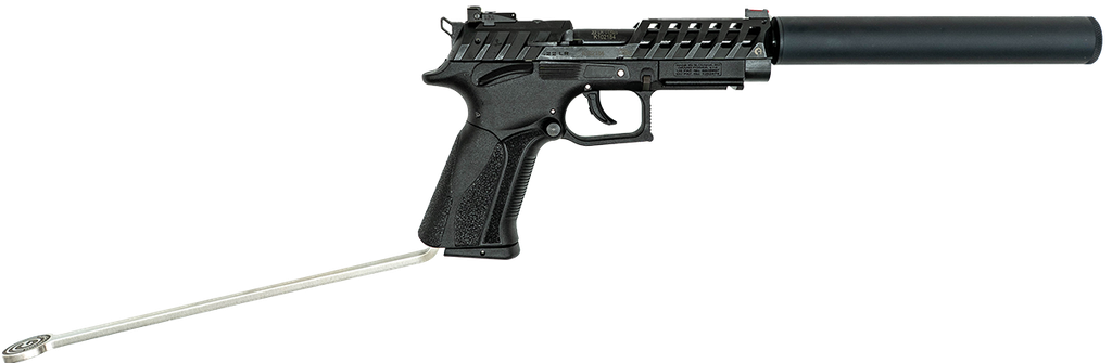 Grand Power K22 Whisper LBP