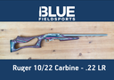 Ruger 10/22 Carbine - .22 LR (Used)