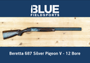 Beretta 687 Silver Pigeon V Field - 12 Bore (Used)