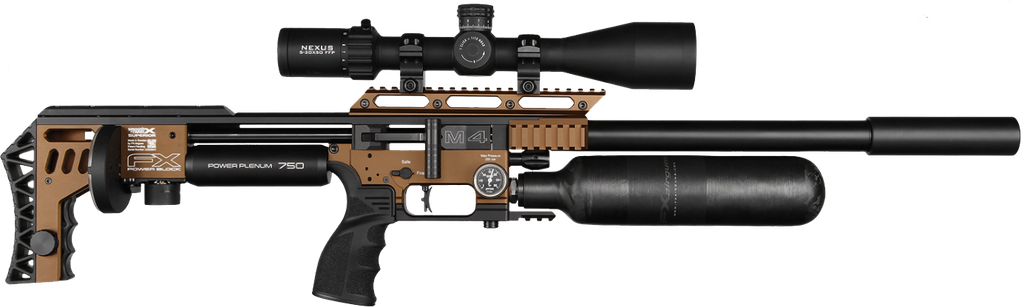 FX Impact M4