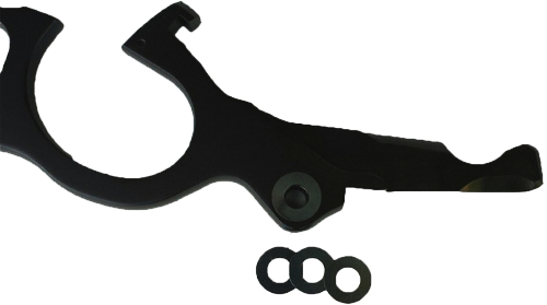 RPP Loop Lever Shims for Side-to-Side Movement (4 Shims)