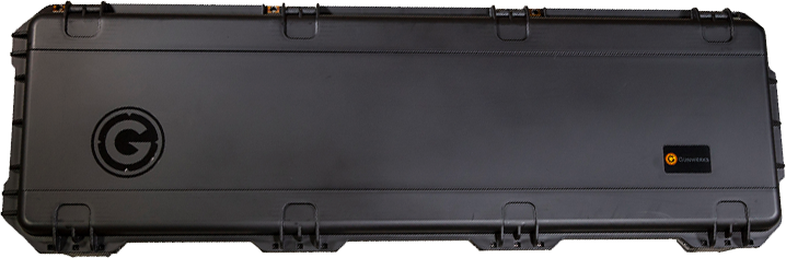 Gunwerks Roller Hard Case