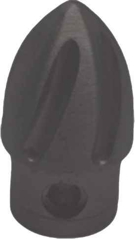 RPP Marlin Spiral magazine End Tube Cap