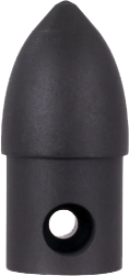 [RPP-091] RPP Marlin Smooth magazine End Tube Cap (.45-70 GOV, Black)