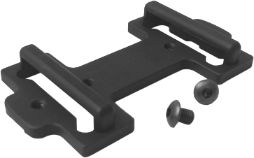 RPP Belt Holder for M-LOK Cartridge Quivers