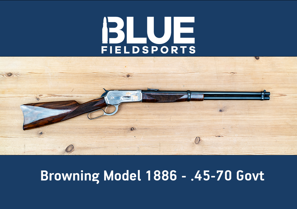 Browning Model 1886 - .45-70 Govt (used)