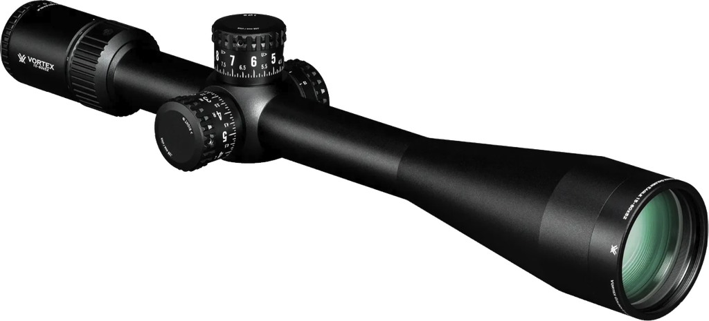 Golden Eagle HD 15-60x52 SFP MOA