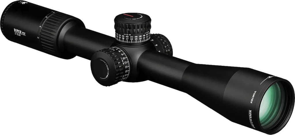 Viper PST Gen II 3-15x44 FFP EBR-7C