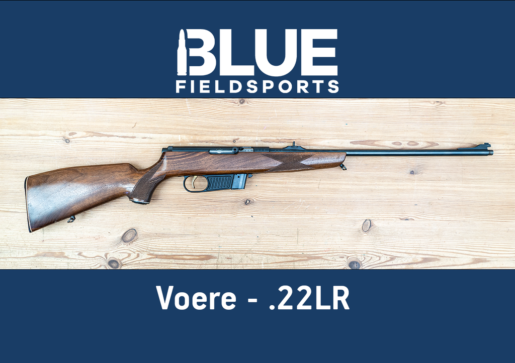 Voere - .22LR (Used)