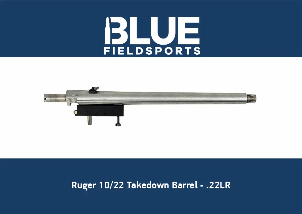 Ruger 10/22 Takedown Barrel - .22LR (Used)