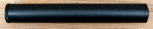 Moderator - .25Cal 1/2x20UNF (Spares or Repairs)
